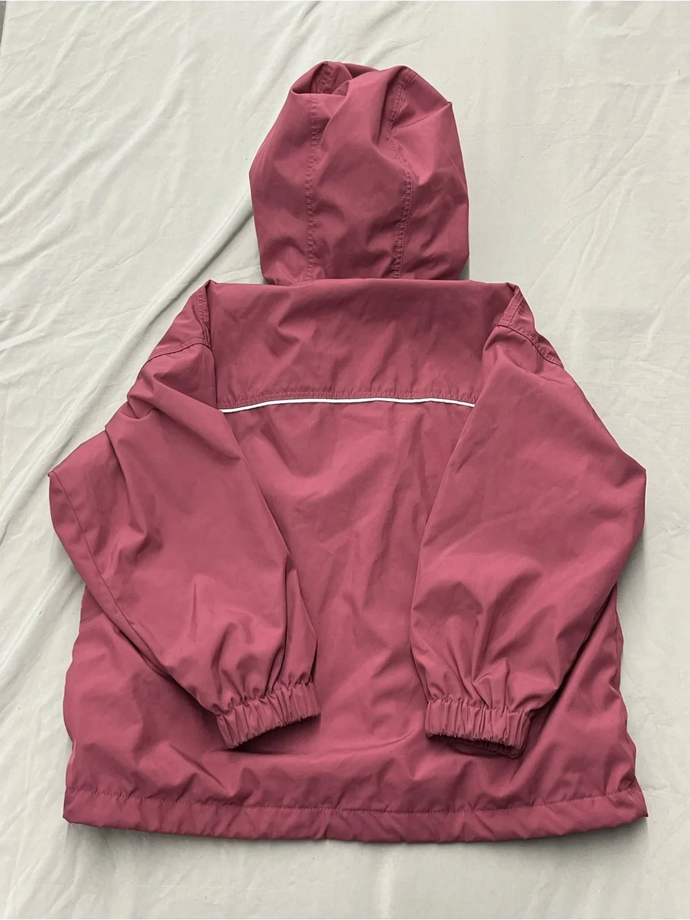 Patagonia Kids Hooded Rain Jacket Shell Kids Size 5-6